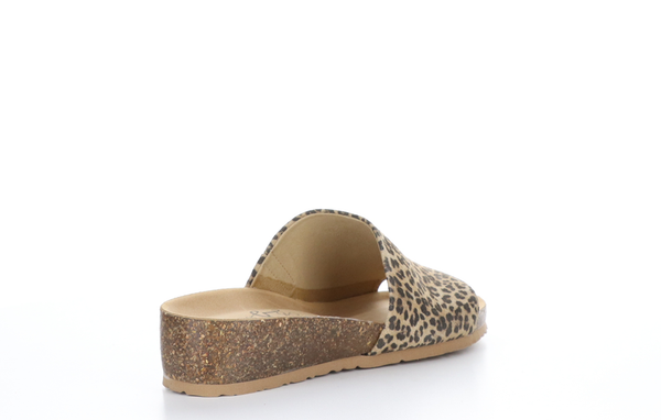 5770824 Lux Sandalias Leopardo de Bos & Co