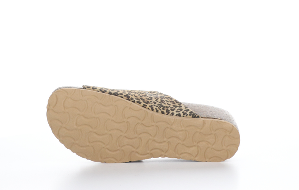 5770824 Lux Sandalias Leopardo de Bos & Co