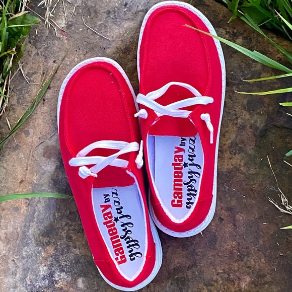 72903 Tina Game Day Gypsy Jazz Shoes