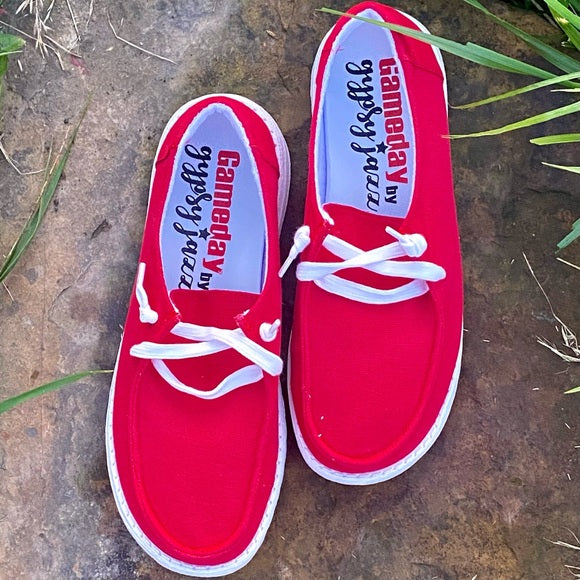 72903 Tina Game Day Gypsy Jazz Shoes