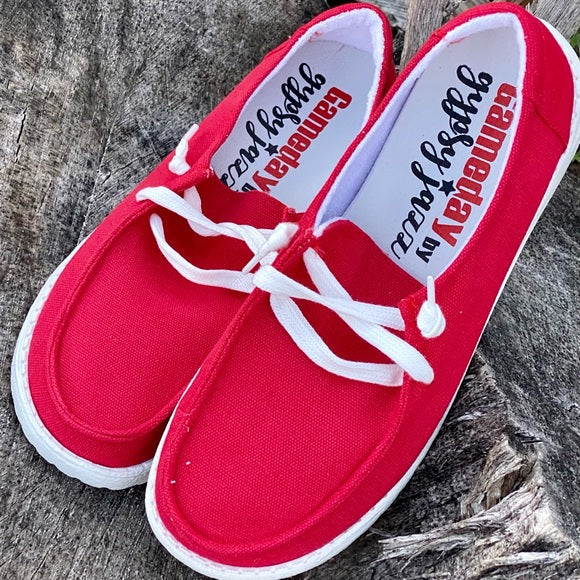 72903 Tina Game Day Gypsy Jazz Shoes