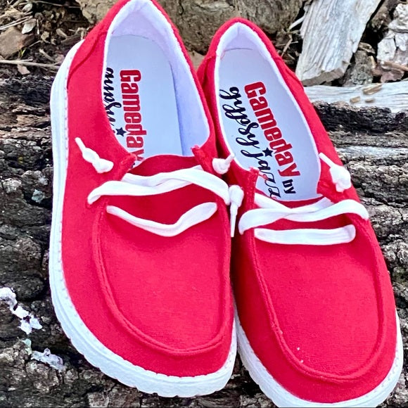 72903 Tina Game Day Gypsy Jazz Shoes