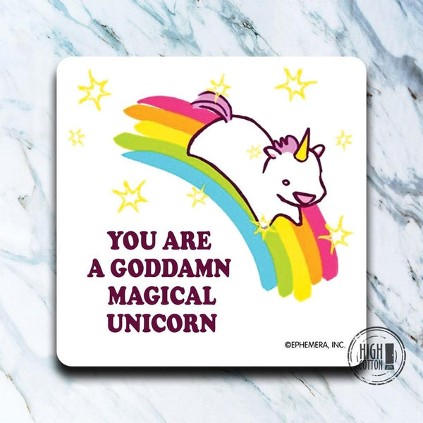 395 posavasos altos de algodón