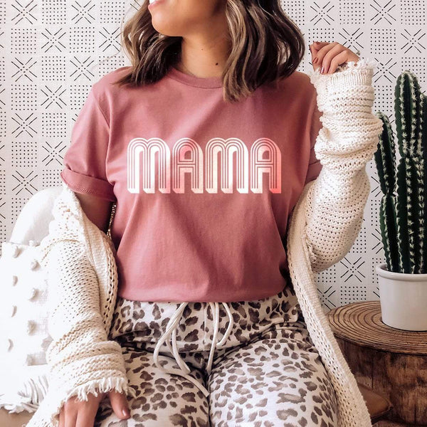 15430 Cheryl Mama Graphic T-Shirt