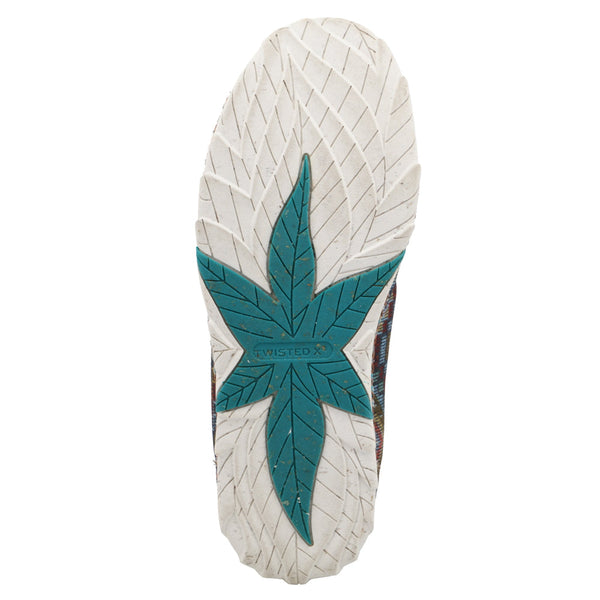 WZXS002 Twisted X WOMEN'S ZERO-X SLIP-ON SHOES - MOC TOE