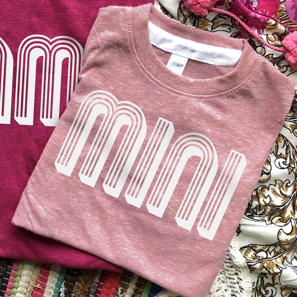 15431 Mini Graphic T-Shirt