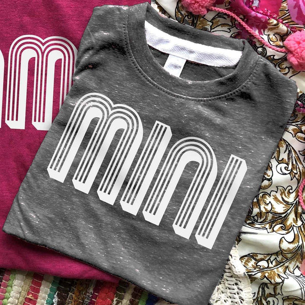 15431 Mini Graphic T-Shirt