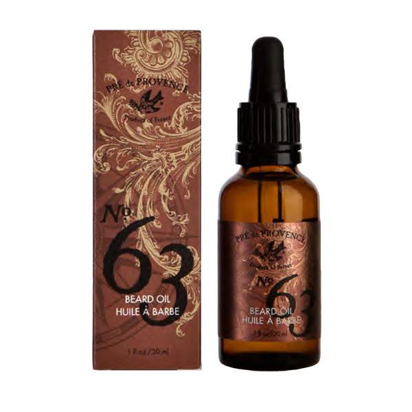 29609 No. 63 Men's Beard Oil