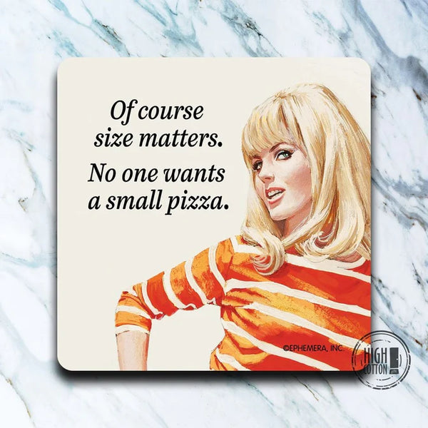 395 posavasos altos de algodón