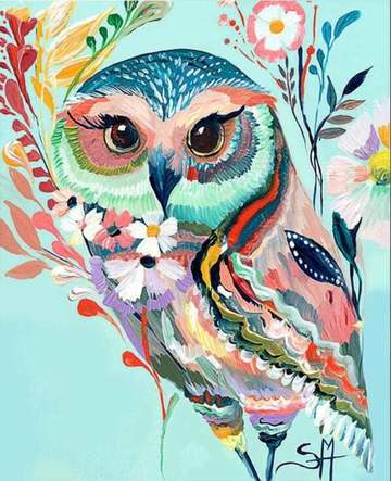 60235 Paint with Diamonds Kit