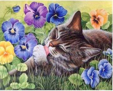 60235 Paint with Diamonds Kit