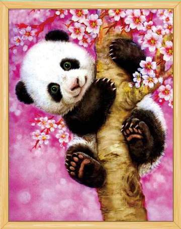 60235 Paint with Diamonds Kit