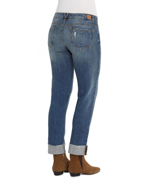DEM-1569 Democracy Women's Flex-ellent Girlfriend Jean
