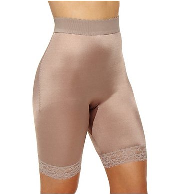 Faja de pierna larga de cintura alta RG-518