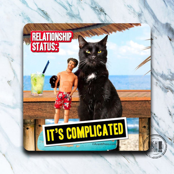 395 posavasos altos de algodón