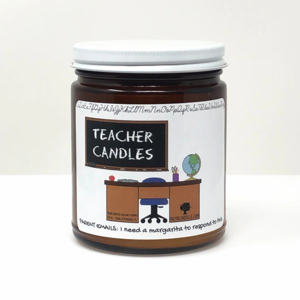 101212 Holiday Candles - Small 10 oz.