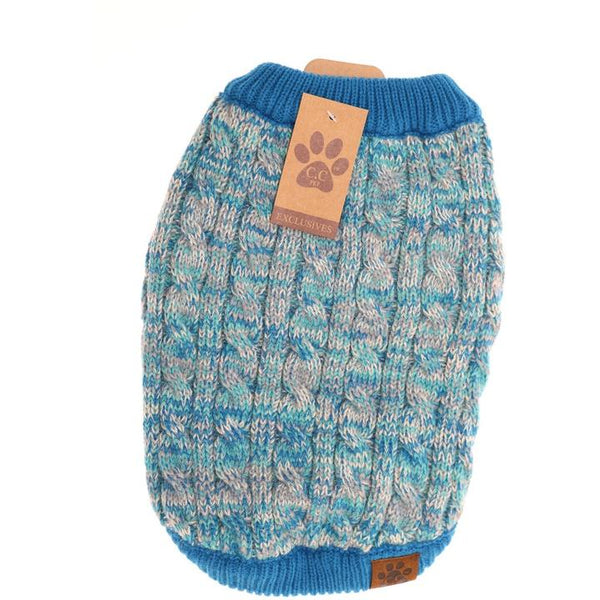 Pet - CC Beanie Dog Sweater