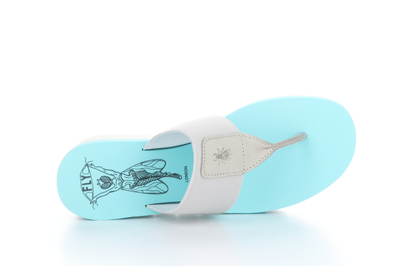 6215010 Yomu Sandals by Fly London