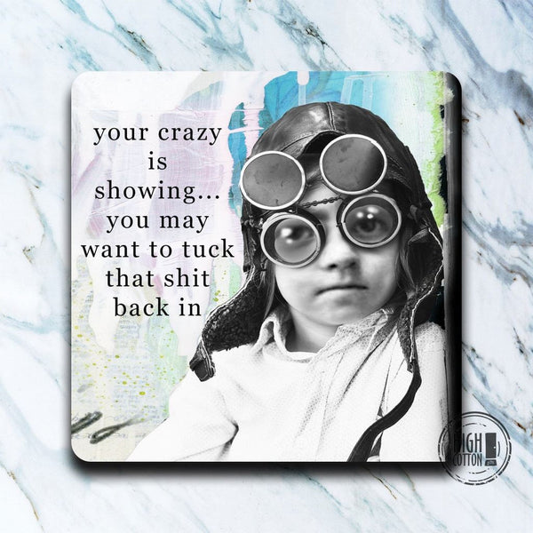 395 posavasos altos de algodón