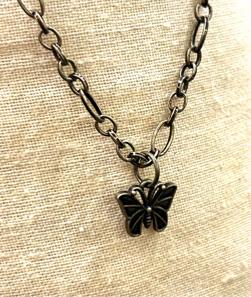 Butterfly Kisses Necklace