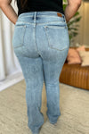 Renae Mid-Rise Nondistressed Bootcut Judy Blue Jeans - ONLINE EXCLUSIVE!