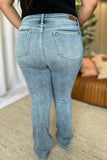 Renae Mid-Rise Nondistressed Bootcut Judy Blue Jeans - ONLINE EXCLUSIVE!