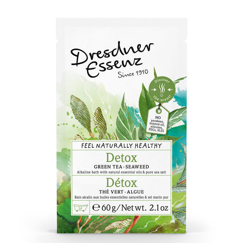 Dresdner Sparkling Bath - Green Tea & Seaweed