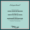 Let's Go Camping LippyClip® Lip Balm Holder