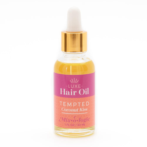 Tempted (coconut kiss) | Luxe Hair Oil