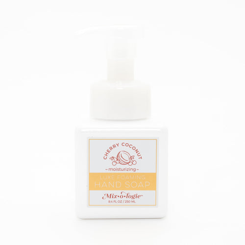 Cherry Coconut | Luxe Foaming Hand Soap (250 mL)