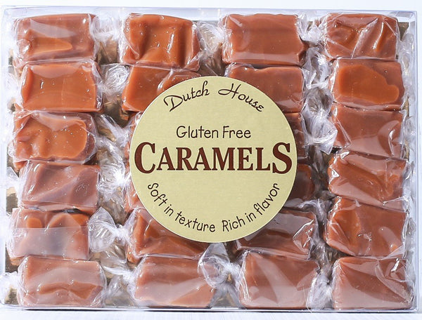 24-Piece Caramels - Gluten Free!