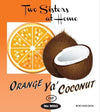 Two Sisters at Home Orange Y'a Coconut Dip Mix