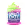 69565  Double Date Whipped Soap and Shave - Mermaid Glow