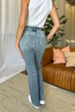 Renae Mid-Rise Nondistressed Bootcut Judy Blue Jeans - ONLINE EXCLUSIVE!