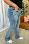 Renae Mid-Rise Nondistressed Bootcut Judy Blue Jeans - ONLINE EXCLUSIVE!