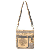 Tree of Life Shoulder Canvas Bag