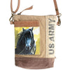 Army Horse Crossbody Bag