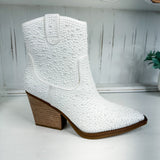 Kady Pearl Boots by Very G