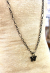 Butterfly Kisses Necklace