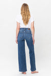 Elisha Hi-Rise Double Button Wide Leg Judy Blue Jeans - ONLINE EXCLUSIVE!