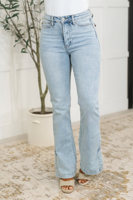 Tessa Barrel of Dreams Jeans by Jaded Gypsy