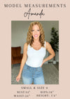 Hazel High Rise Vintage Wide Leg Judy Blue Jeans - ONLINE EXCLUSIVE!