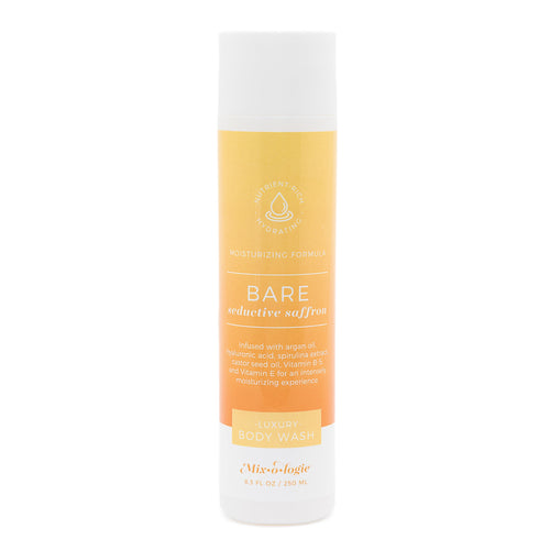 Bare (seductive saffron) Luxury Body Wash (8.3 Fl. Oz)
