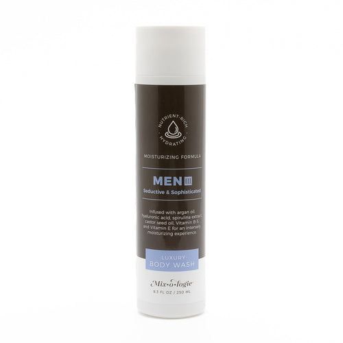 Men's III (Seductive & Sophisticated) Luxury Body Wash (8.3 Fl. Oz)