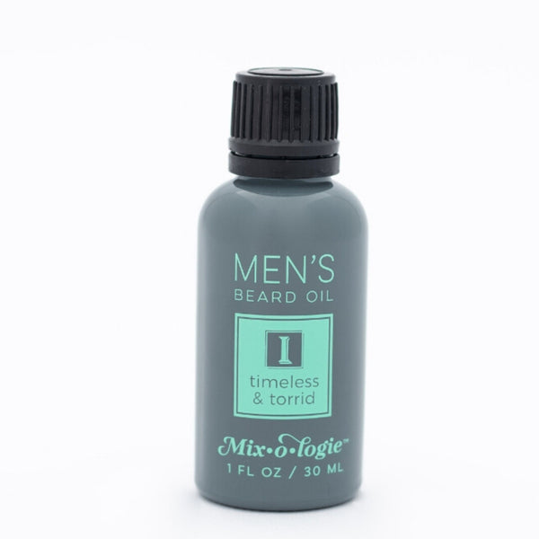 Men's Beard Oil - I Timeless & Torrid