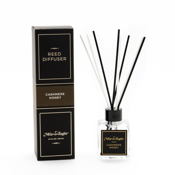 Cashmere Honey | Reed Diffuser