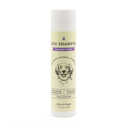 Lavender Vanilla | Soothing Dog Shampoo