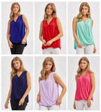 Dear Scarlett Charming Tank Top
