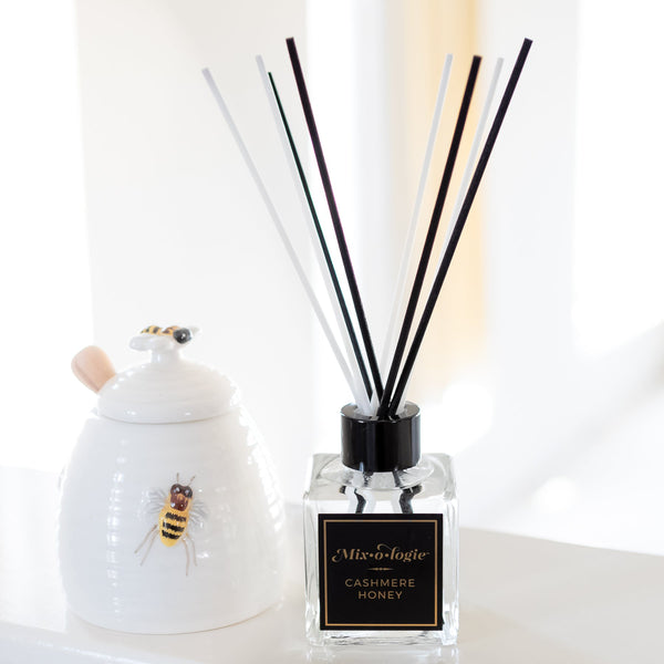 Cashmere Honey | Reed Diffuser