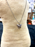 Butterfly Kisses Necklace